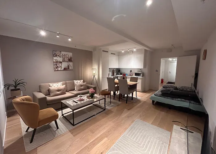 R&R/Staycationnew Flat At Vervet