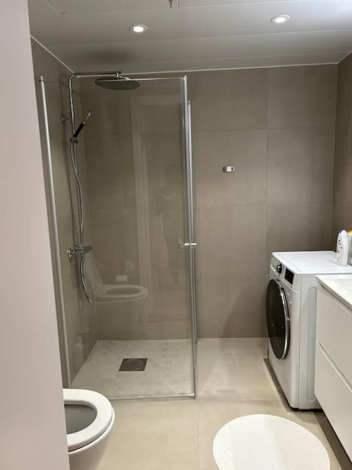 Leilighet R&r/staycationnew Flat At Vervet