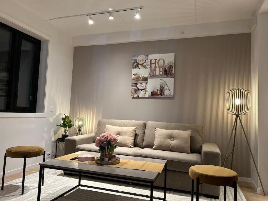 R&r/staycationnew Flat At Vervet Leilighet *
