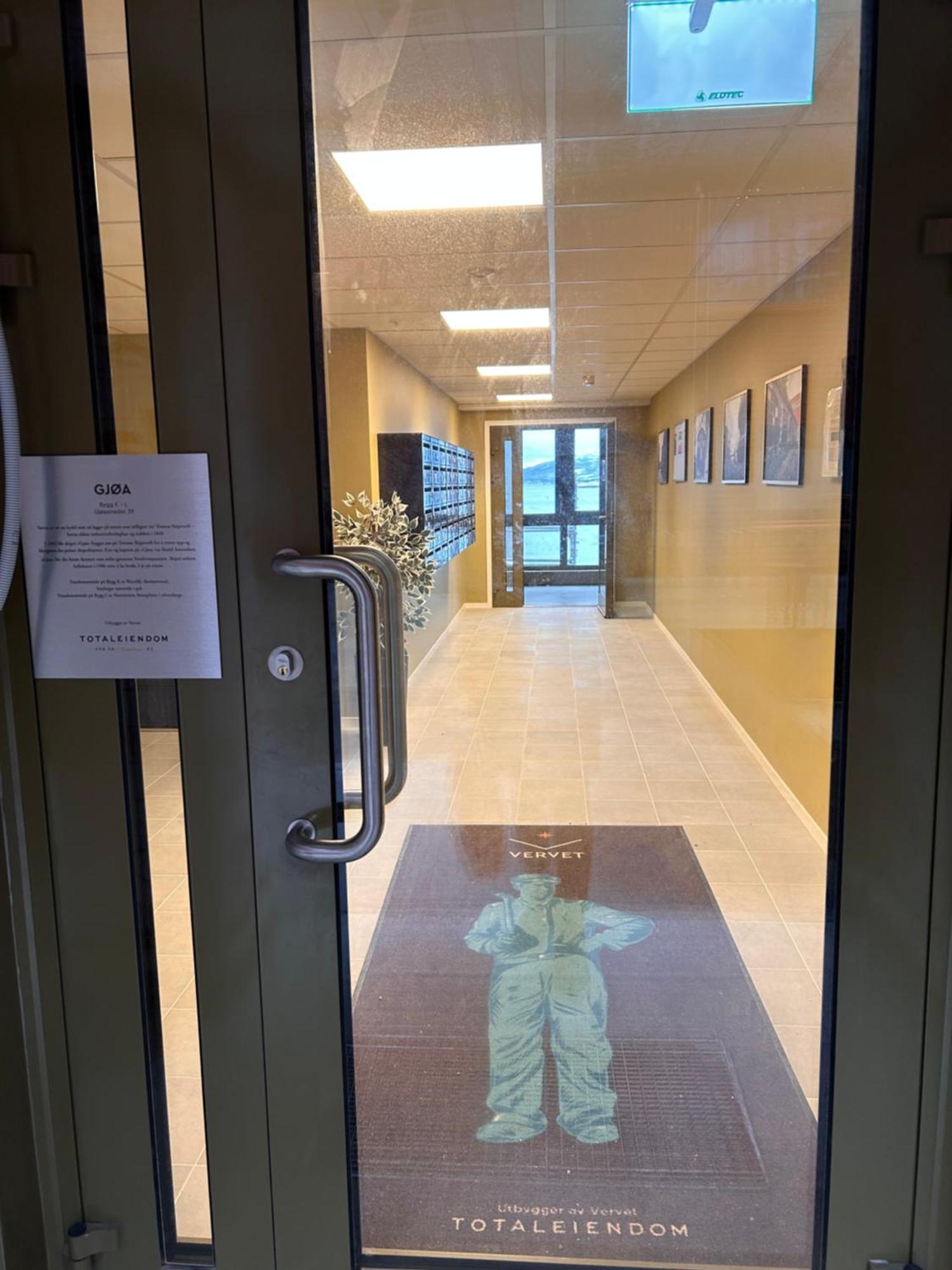 Leilighet R&r/staycationnew Flat At Vervet *