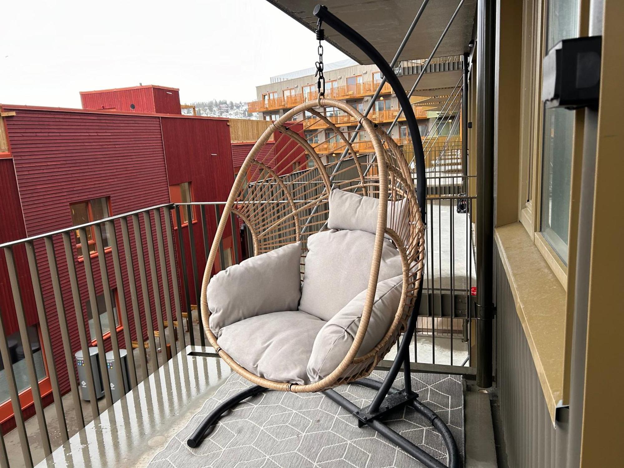 R&r/staycationnew Flat At Vervet * Tromsø