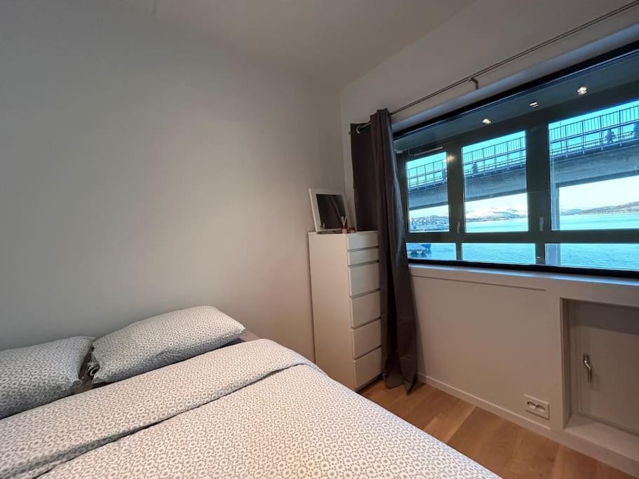 R&r/staycationnew Flat At Vervet Leilighet