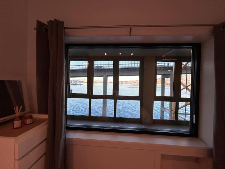 Leilighet R&r/staycationnew Flat At Vervet Tromsø