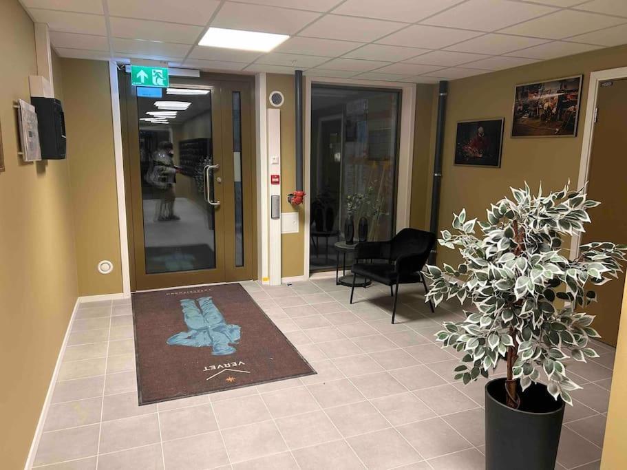 R&r/staycationnew Flat At Vervet Leilighet Tromsø