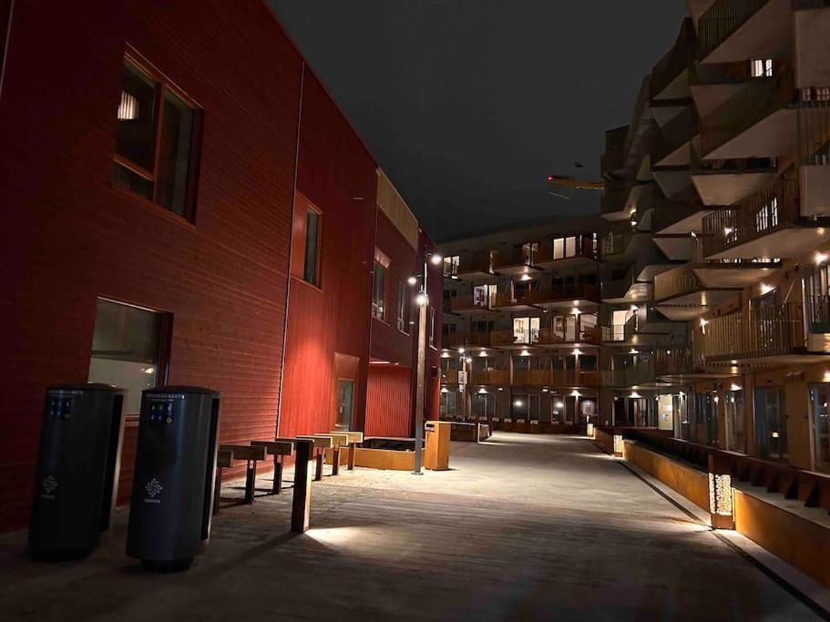 R&r/staycationnew Flat At Vervet Tromsø