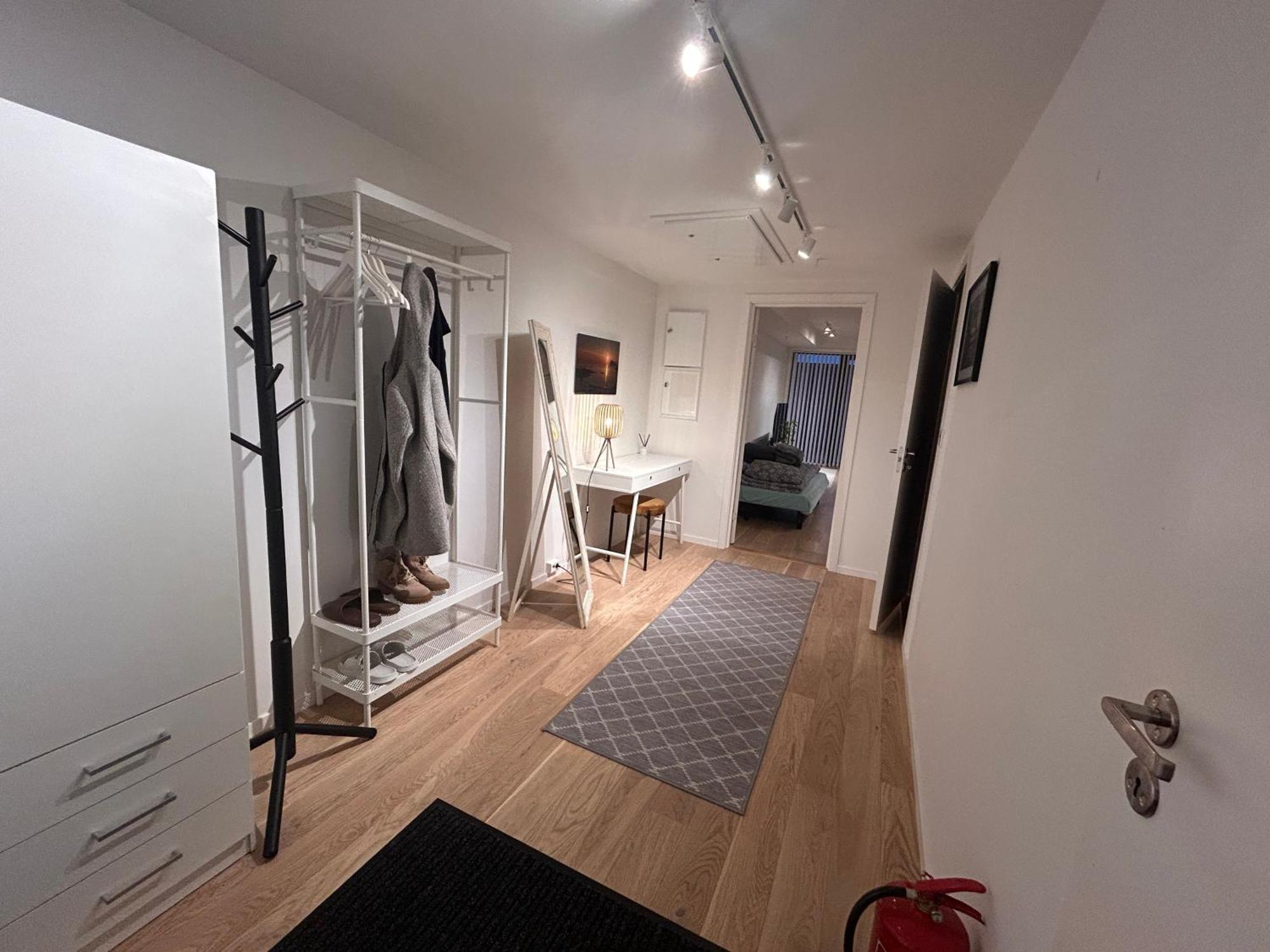 R&r/staycationnew Flat At Vervet Tromsø